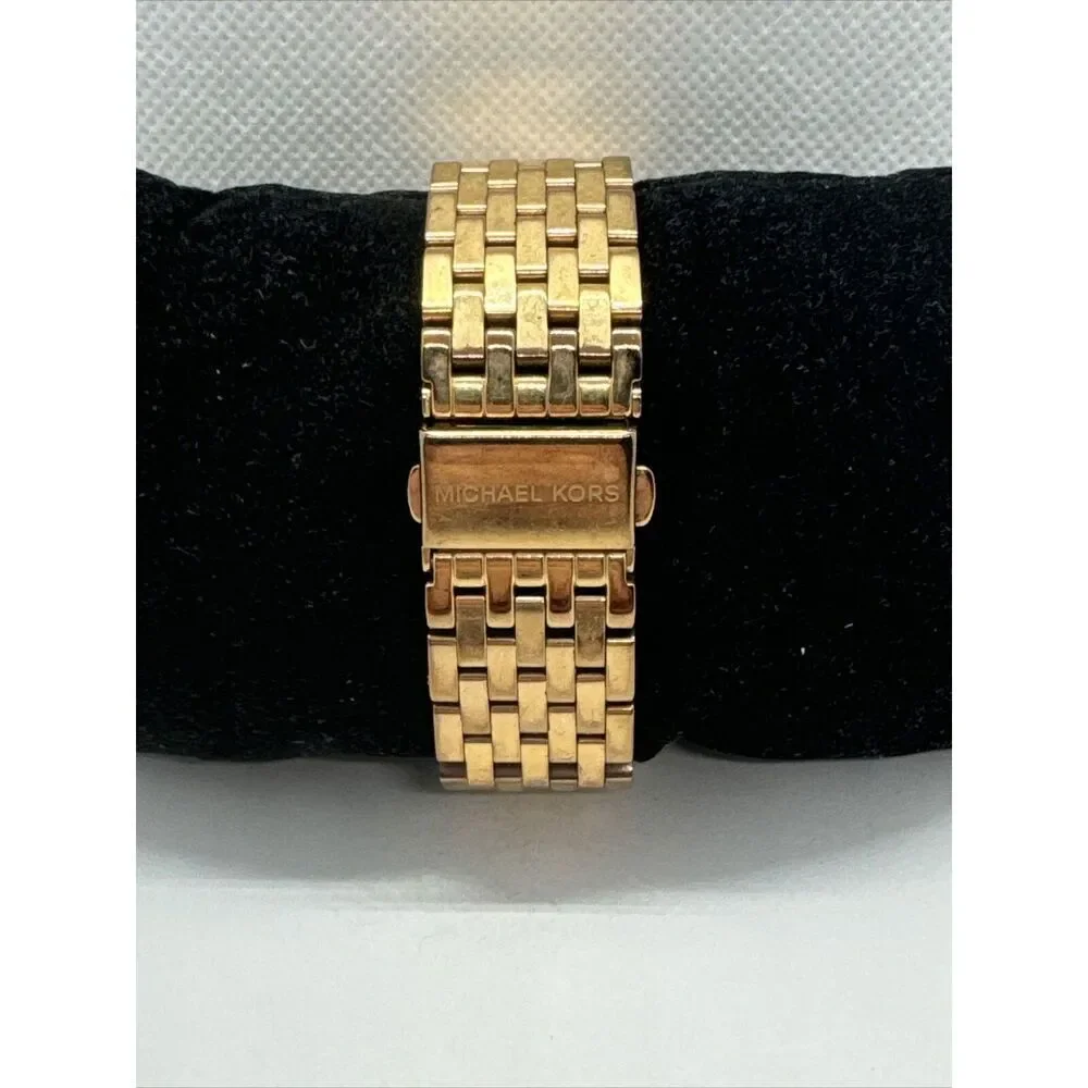 Michael Kors Darci MK3192 Women's Rose Gold Stainless Steel Analog Watch JNA635